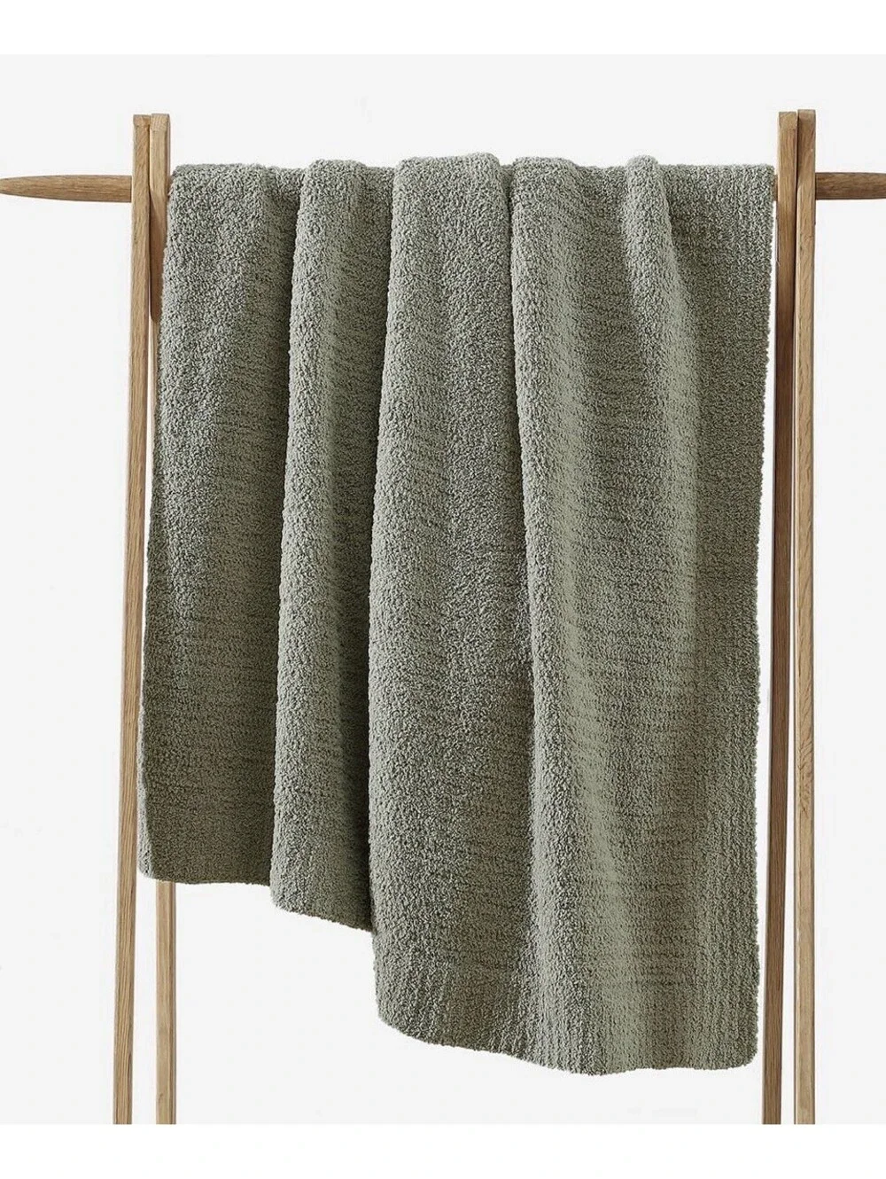 NEW! Sunday Citizen Snug Throw Blanket Color- Boulder 75x52” NIP